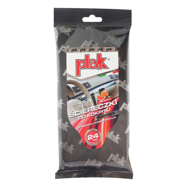 Plak cockpit servietter mat finish – grapefrugt, 24 stk.