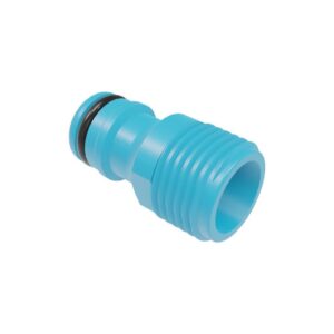 Cellfast Basic 1/2" gevindkobling med udvendigt gevind