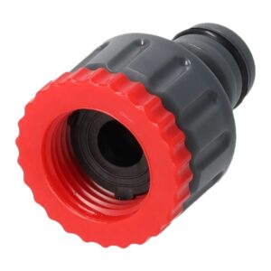 Vandhanekobling 1/2" – 3/4" til haveslange