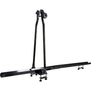 AMiO RBR-01 tagcykelholder til 1 cykel – stål, maks. 15 kg
