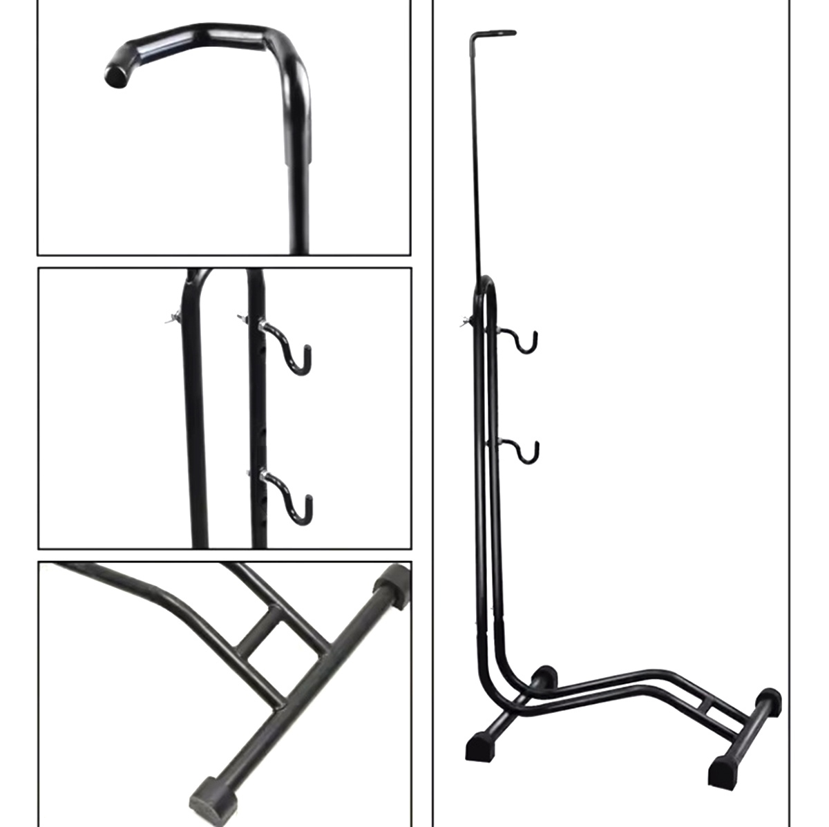 RW32 cykelstander til service og parkering – justerbar aluminiumstander - Billede 2