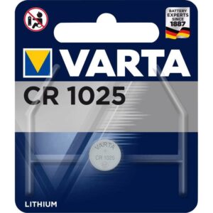 Varta Batteri CR 1025
