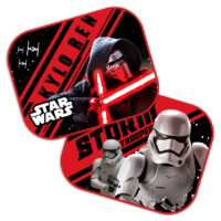 2 stk. Star Wars First Order solskærme
