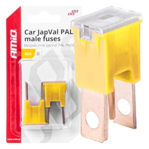 AMiO PAL O Han-sikring 60A (2 stk)