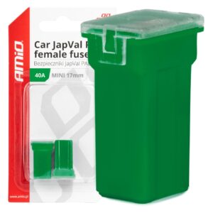 Car JapVal PAL hun-sikringer 40A (2 stk)