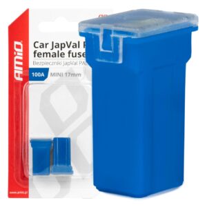 Car JapVal PAL hun-sikringer 100A (2 stk)