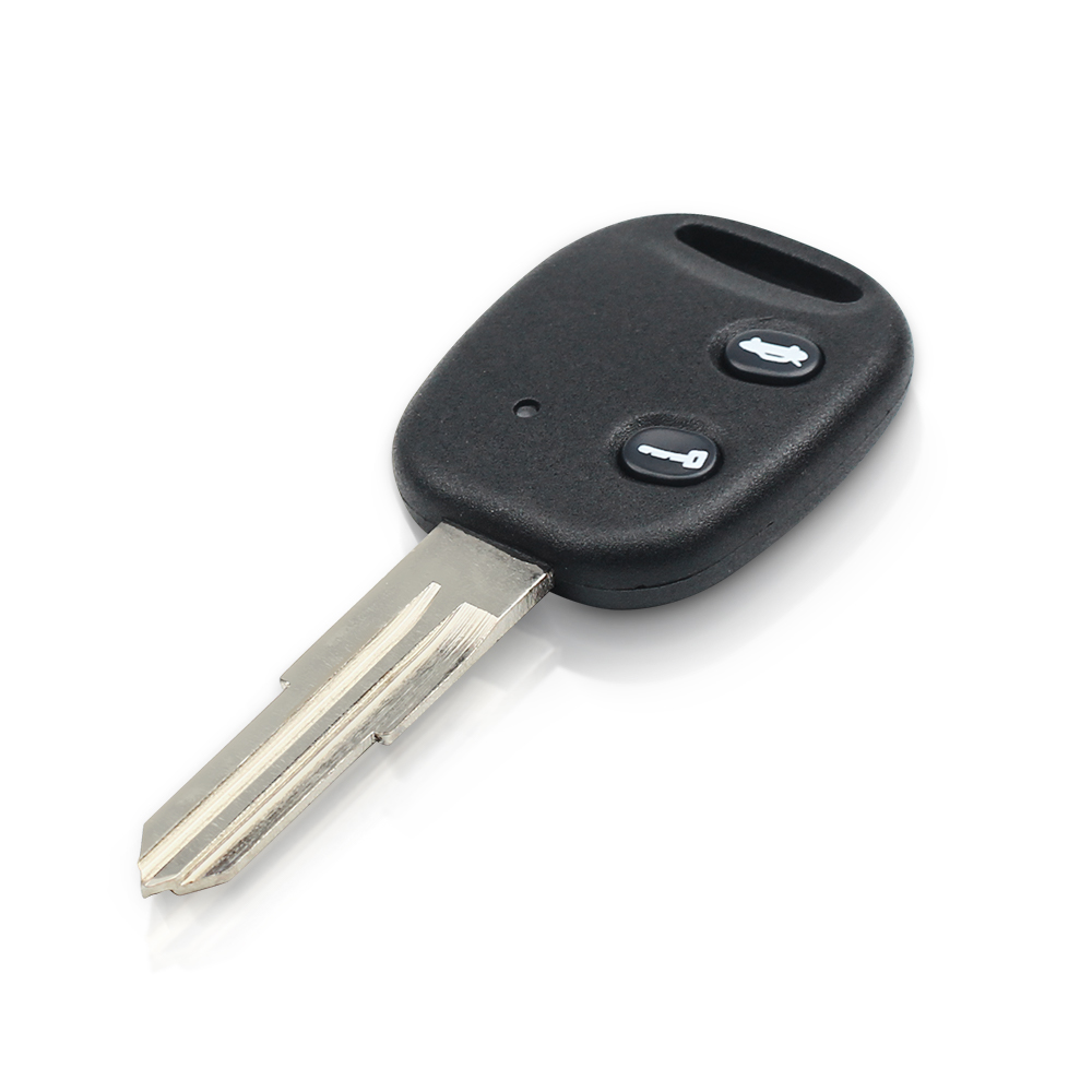 Bilnøglehus til Chevrolet (211009) - 2 Knapper - Billede 3