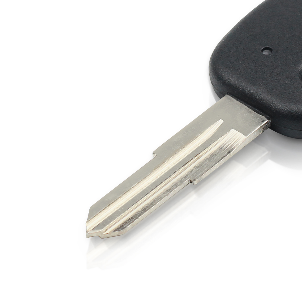 Bilnøglehus til Chevrolet (211009) - 2 Knapper - Billede 4