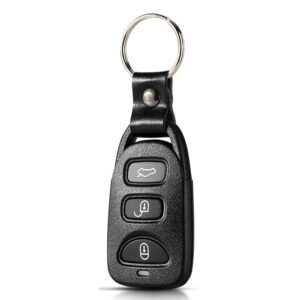Bilnøglehus til Hyundai / Kia Remote – 3 knapper
