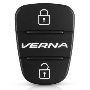 Gummiknapper til Hyundai Verna - 2/3-knapper