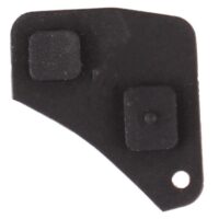 Gummiknapper til Toyota - 2-knapper