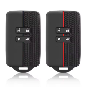 Smart Nøglecover til Renault – 4 knapper