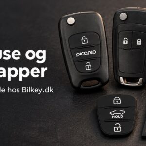 Bilnøgler